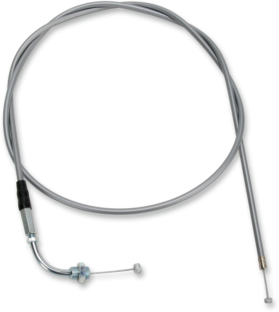 Vinyl Covered Throttle Cable - '79-'84 QT50