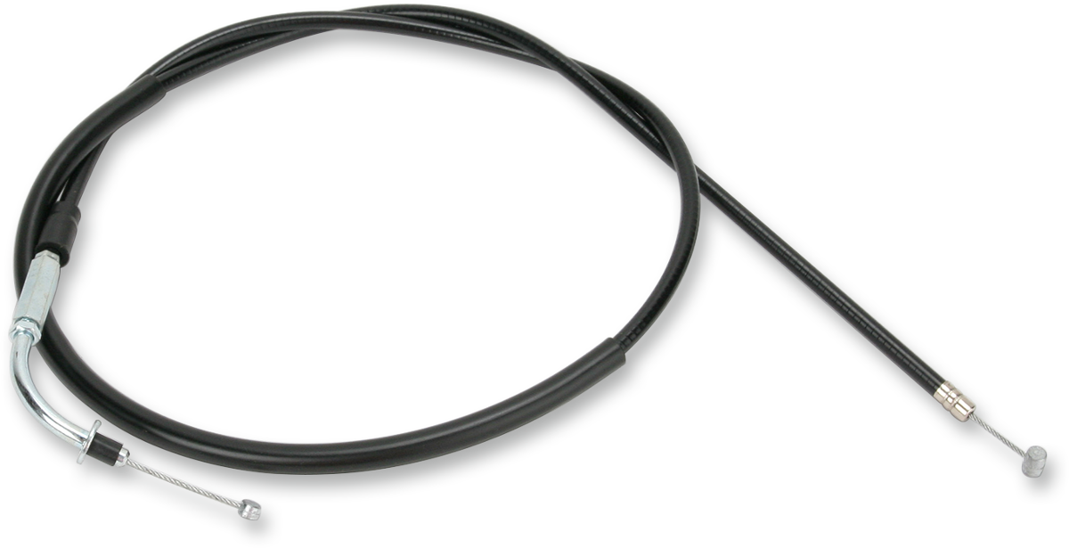 Vinyl Covered Throttle Cable - '78-82 Yamaha XS