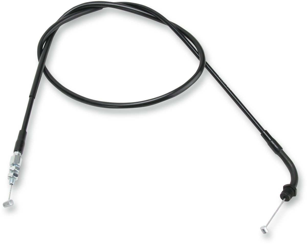 Vinyl Covered Throttle Cable - '78-'83 Honda