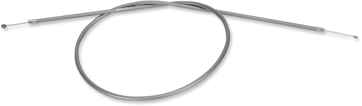 Vinyl Covered Throttle Cable - '72-'75 CT70K Trail