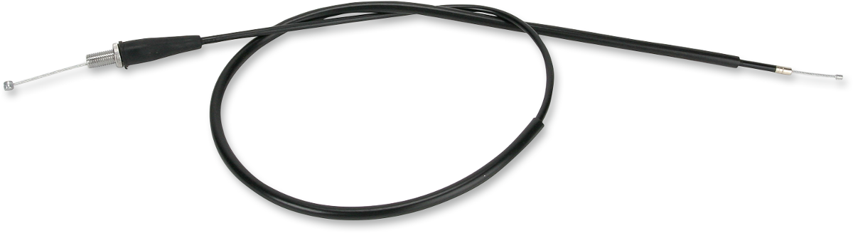 Vinyl Covered Throttle Cable - '79-'84 XL100S/125S