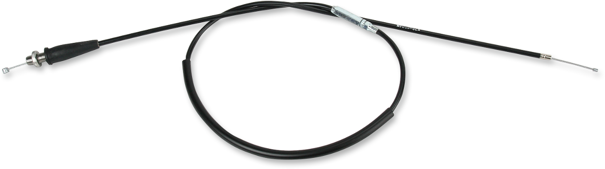 Vinyl Covered Throttle Cable - '77-'83 XR75/80