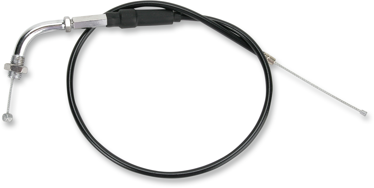 Vinyl Covered Throttle Cable - '79-'85 Z50R