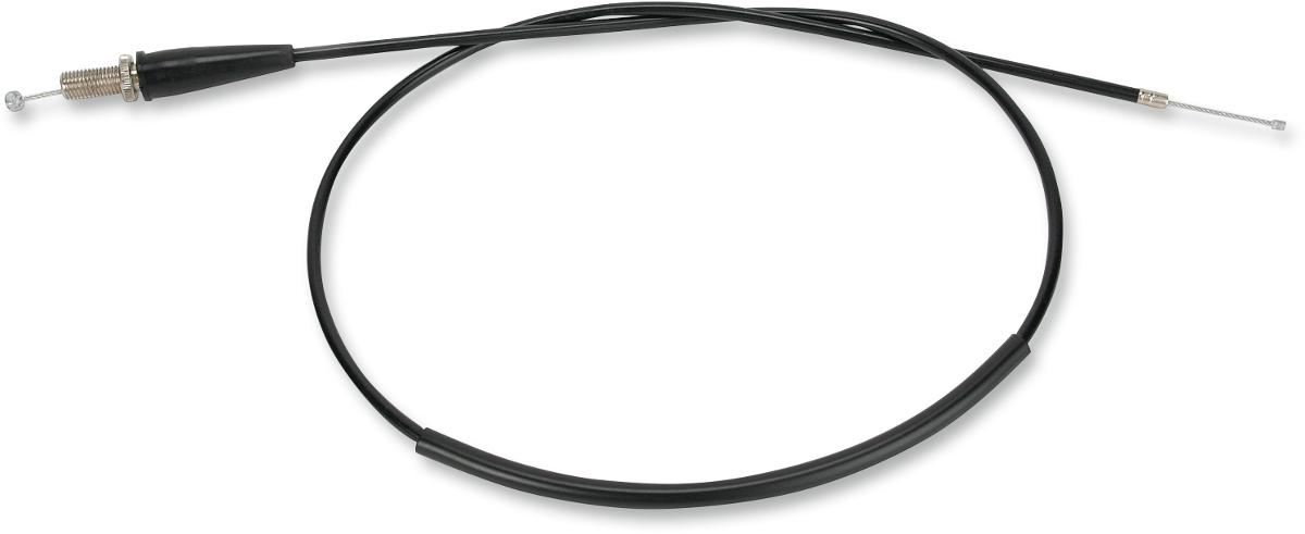 Vinyl Covered Throttle Cable - '81-'89 Honda CR/XR/XL