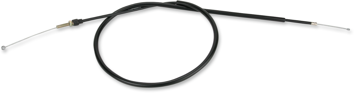 Vinyl Covered Throttle Cable - '82-'83 Honda CR