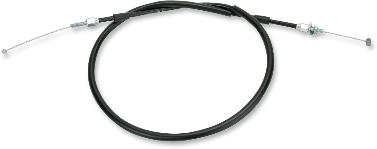 Vinyl Covered Throttle Cable - '83-'87 Honda XL/XR