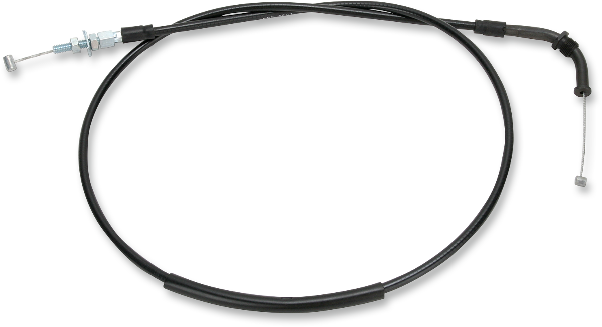 Vinyl Covered Throttle Cable - '73-'75 XL250/350