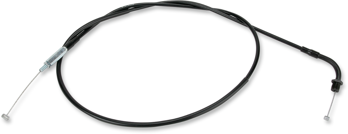 Vinyl Covered Throttle Cable - '75-'79 Gold Wing