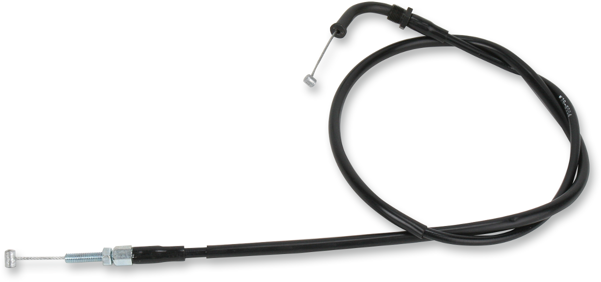 Vinyl Covered Throttle Cable - '76-'87 CB/CMX