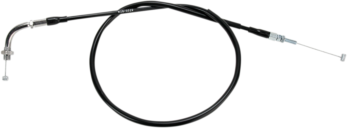 Vinyl Covered Throttle Cable - '77-'78 CB550K