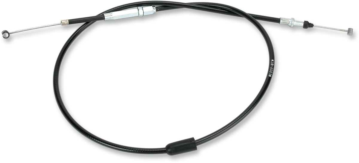Vinyl Clutch Cable - Kawasaki