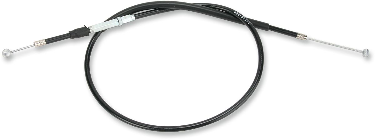 Vinyl Clutch Cable - Kawasaki