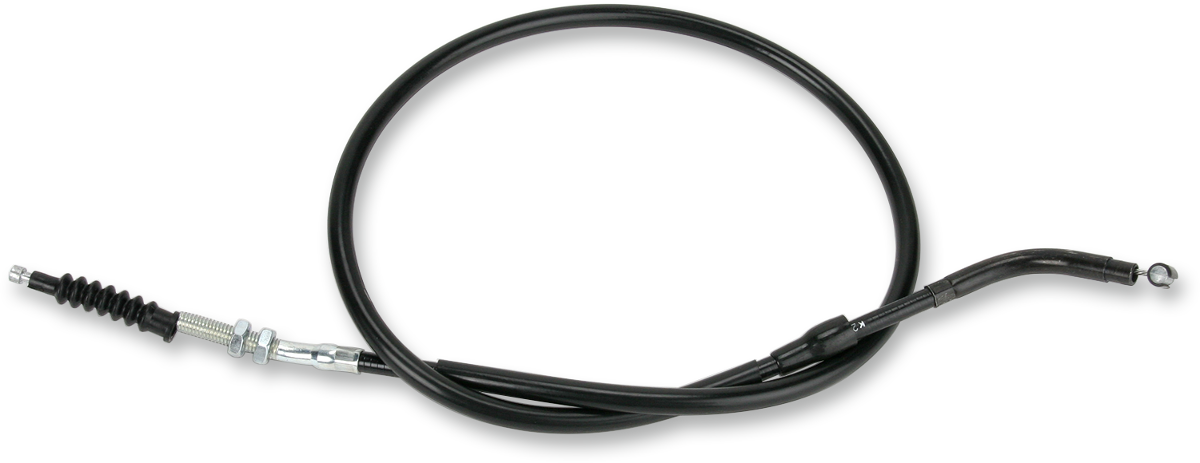 Vinyl Clutch Cable - Kawasaki