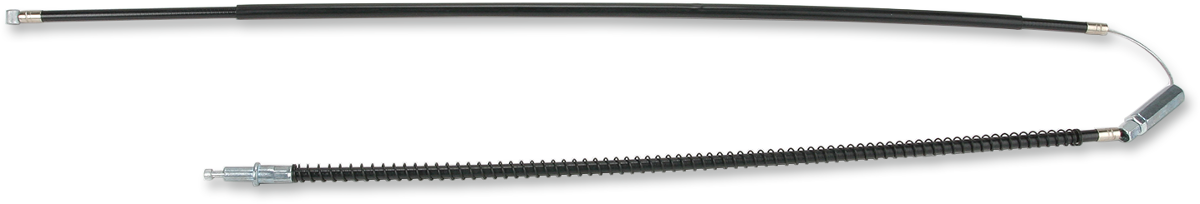 Vinyl Clutch Cable - Kawasaki