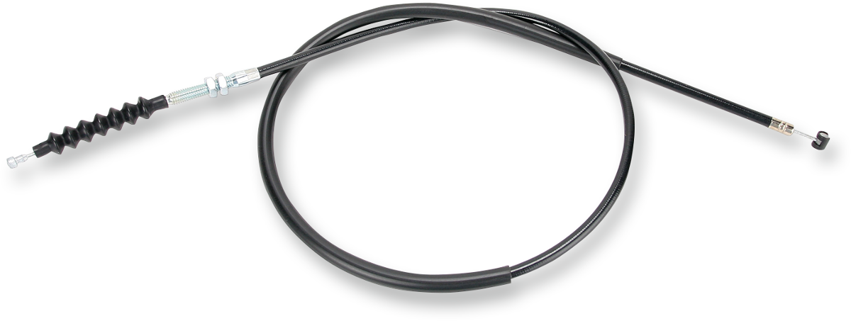 Vinyl Clutch Cable - Kawasaki