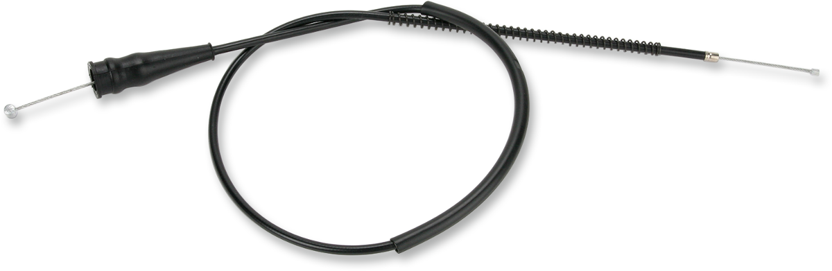 Vinyl Covered Throttle Cable - '82-'13 Kawasaki KX