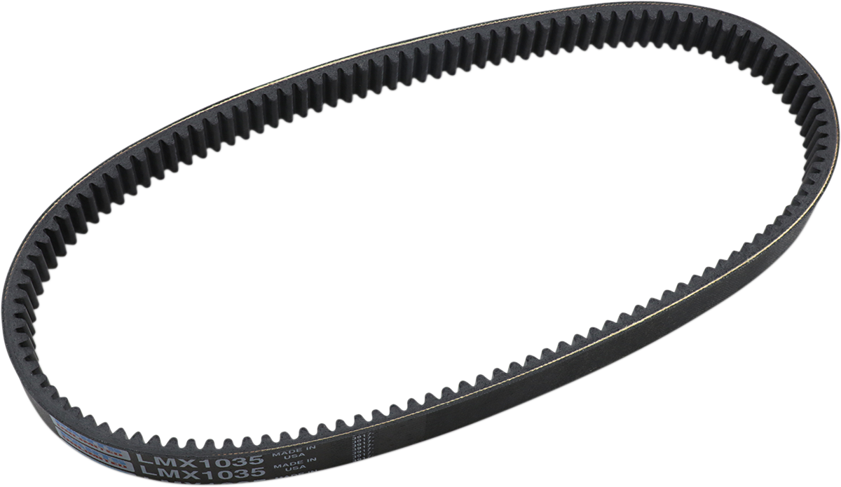 Drive Belt - Super X - 1-3/8" (W) x 49-1/8" (OC)