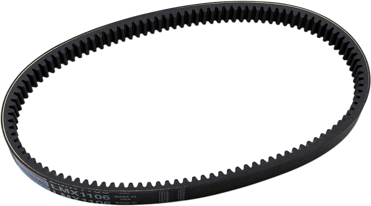 Drive Belt - Super X - 1-1/4" (W) x 43-5/16" (OC)