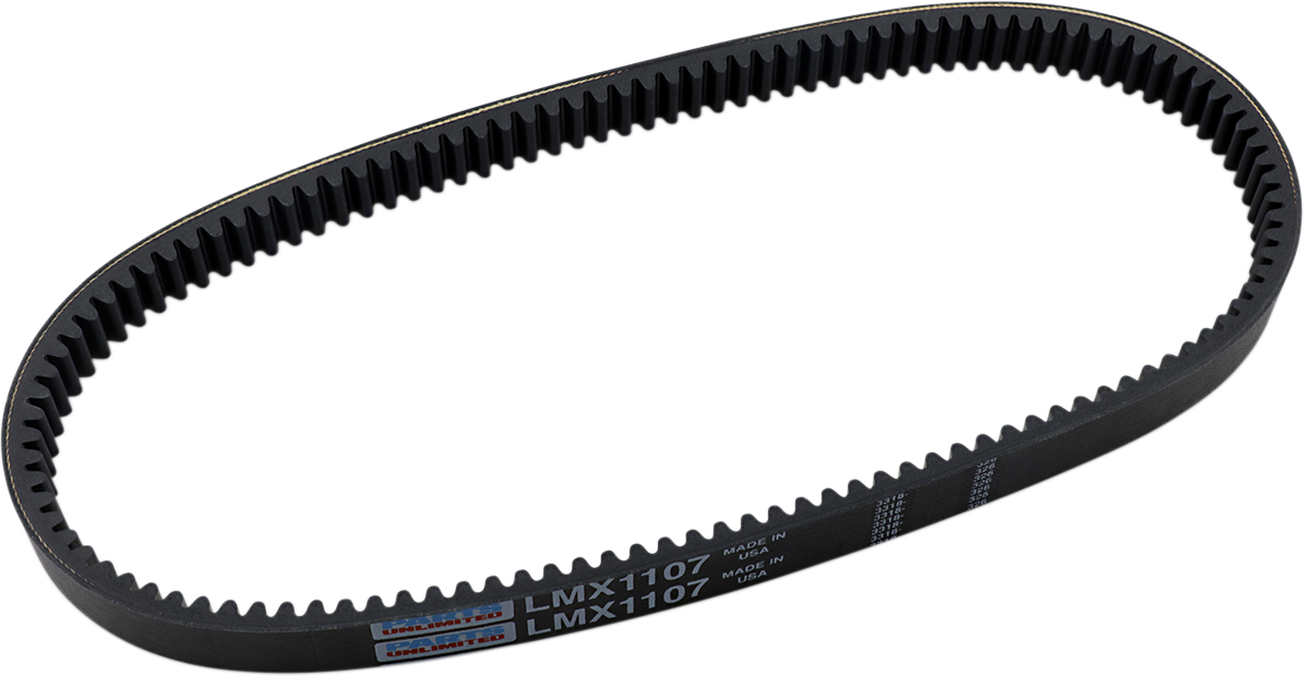 Drive Belt - Super X - 1-1/4" (W) x 47-1/8" (OC)