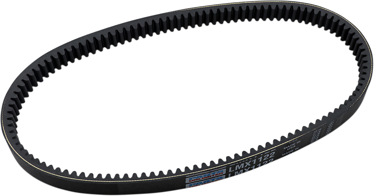 Drive Belt - Super X - 1-1/4" (W) x 45-1/8" (OC)