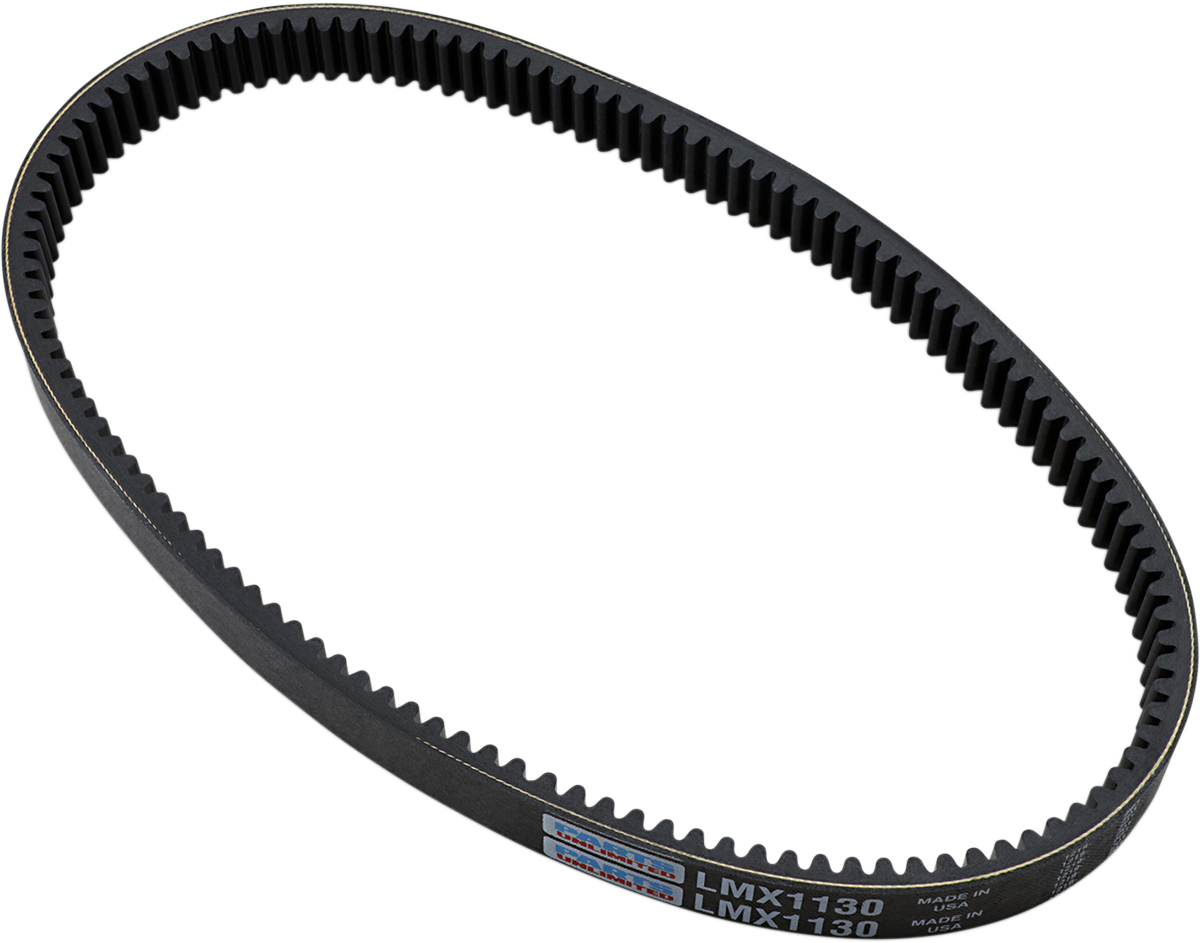 Drive Belt - Super X - 1-3/8" (W) x 47-3/4" (OC)
