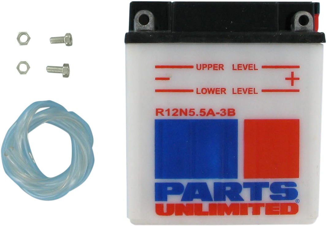 Conventional Battery