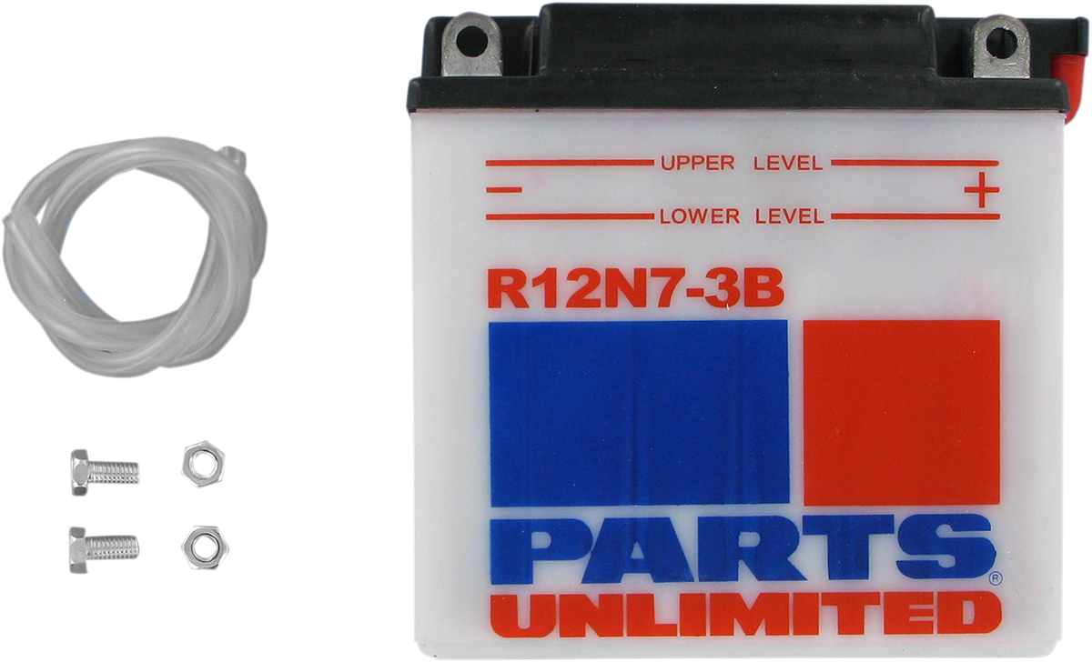 Conventional Battery