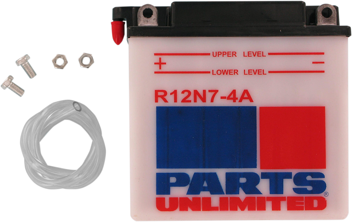 Conventional Battery