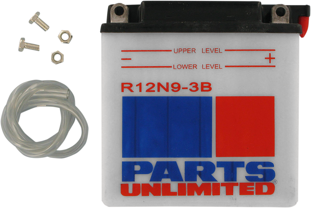 Conventional Battery