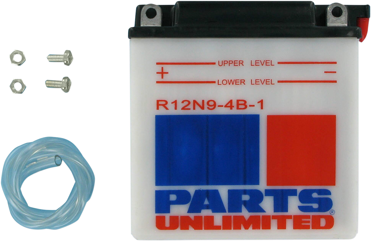 Conventional Battery