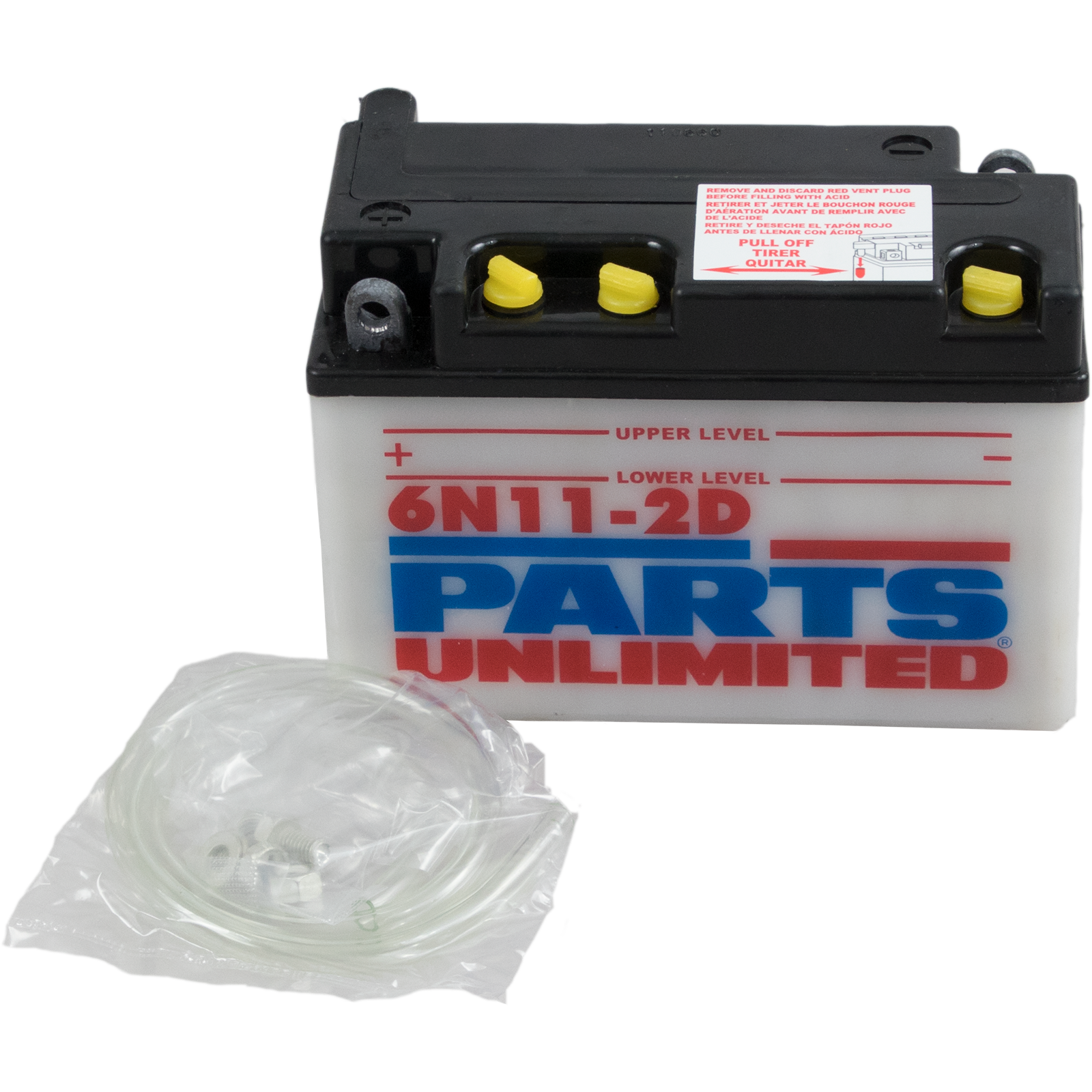 Conventional Battery