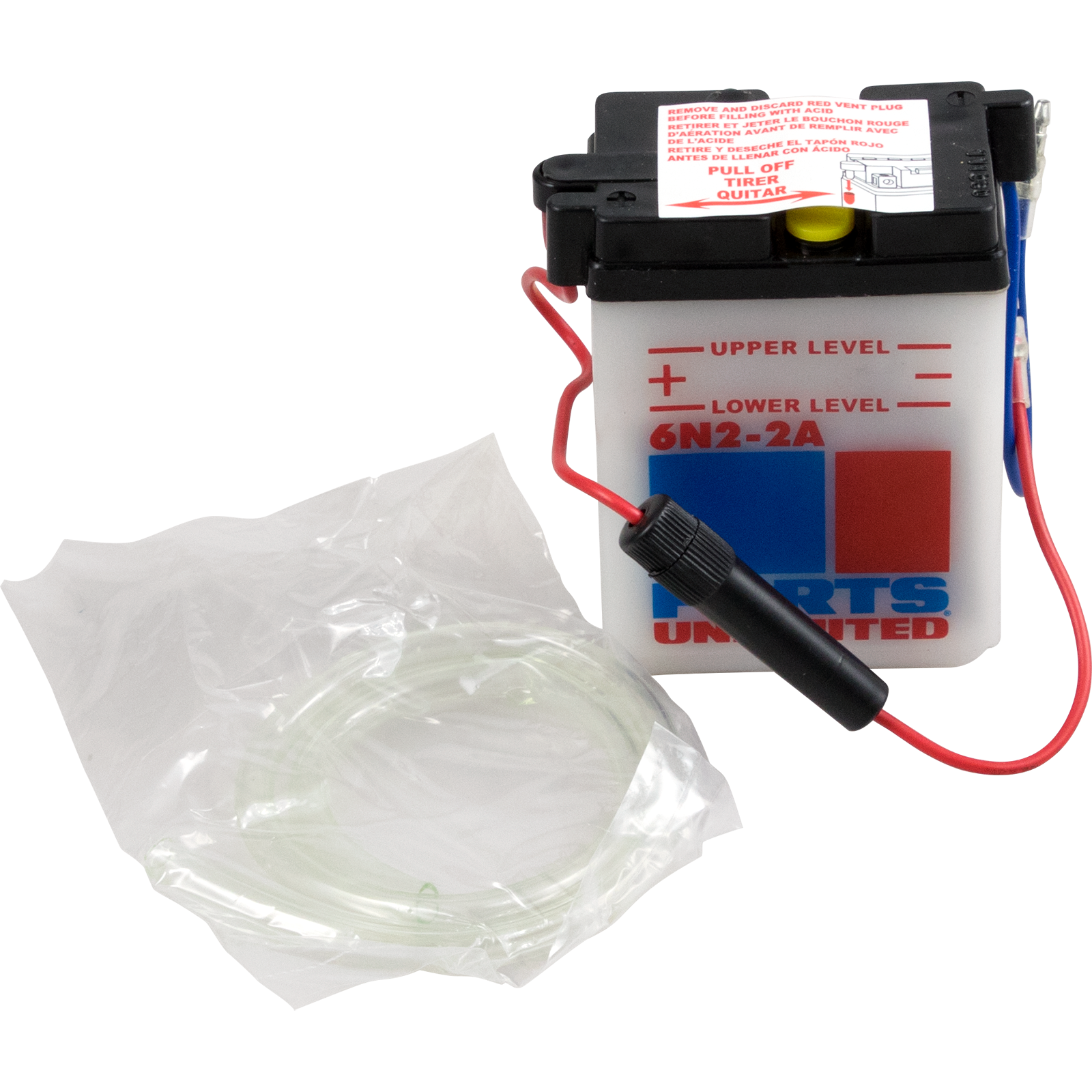 Conventional Battery