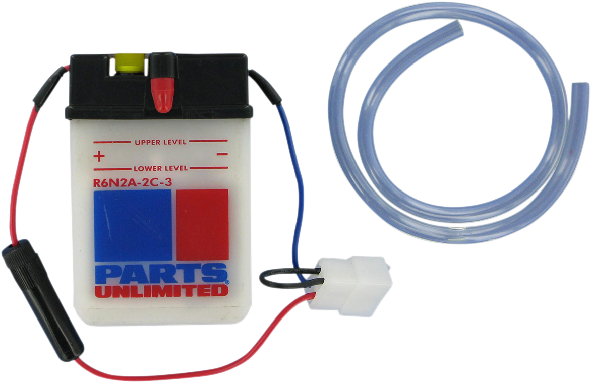 Conventional Battery