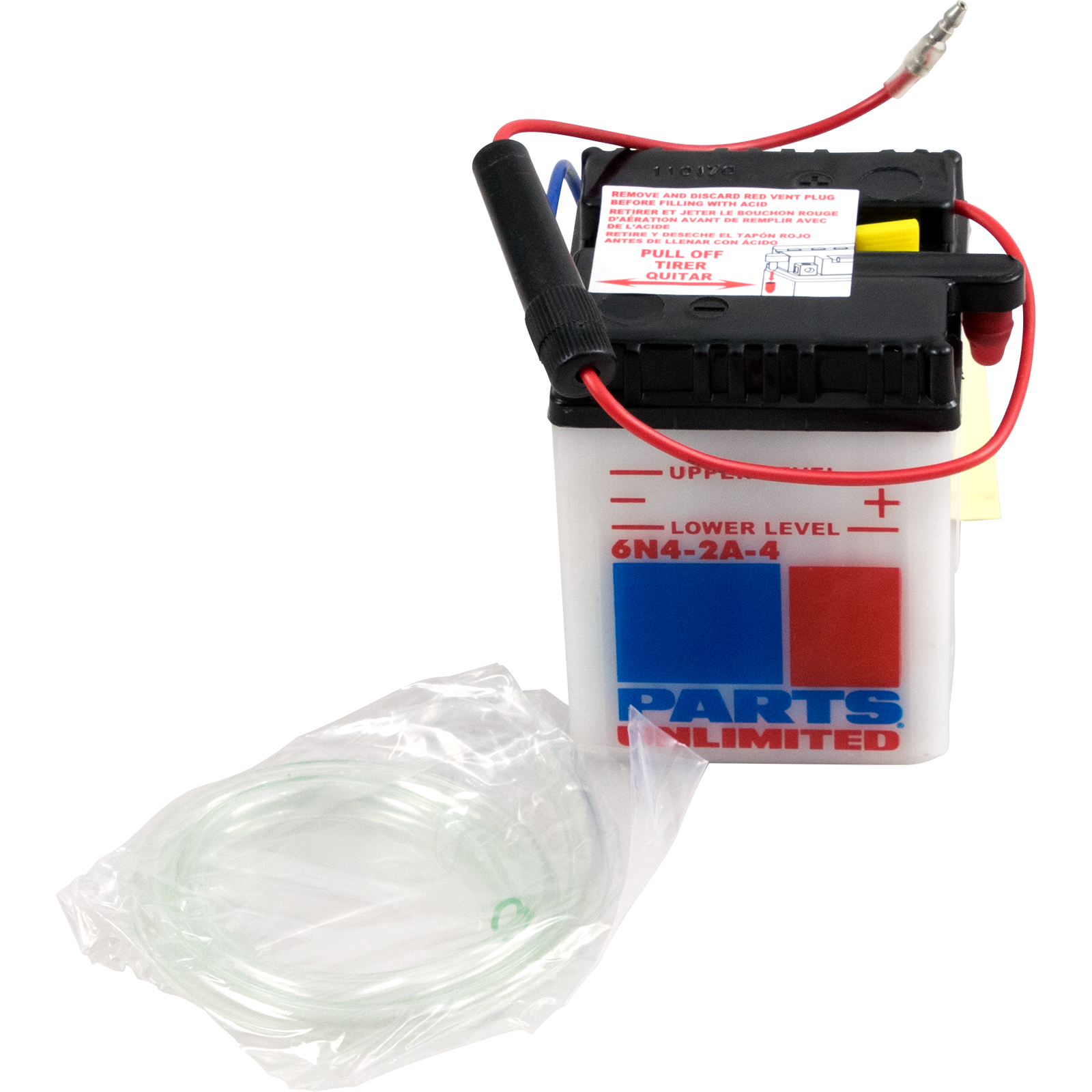 Conventional Battery