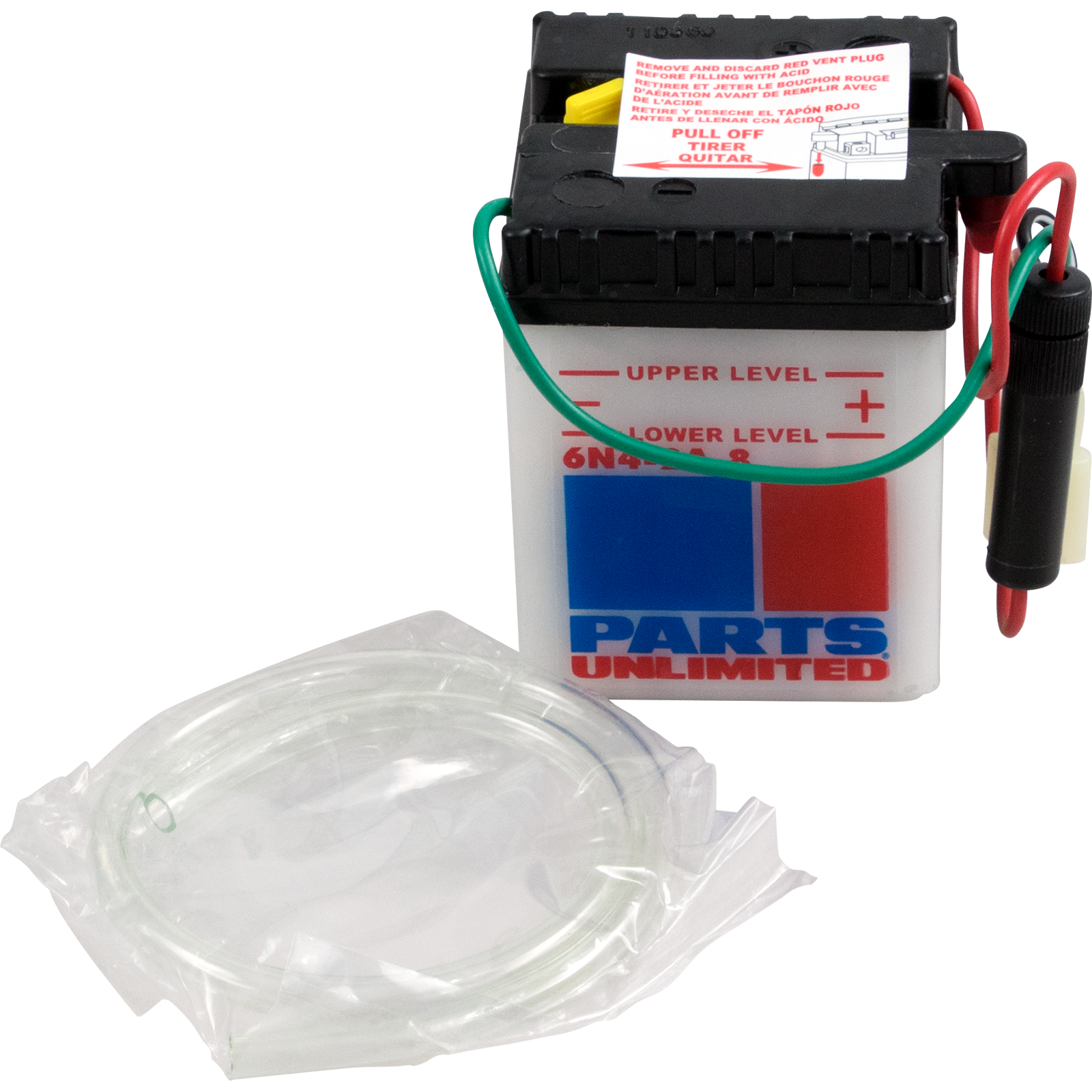 Conventional Battery