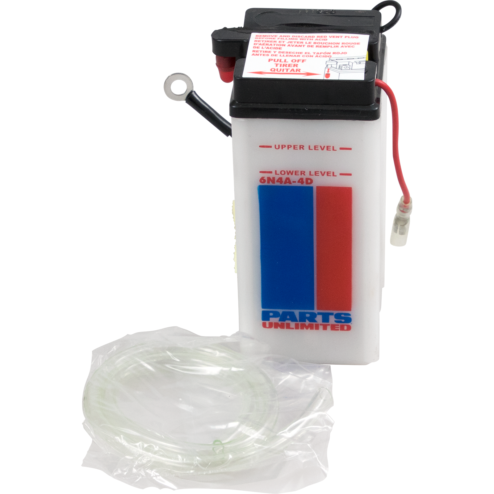 Conventional Battery