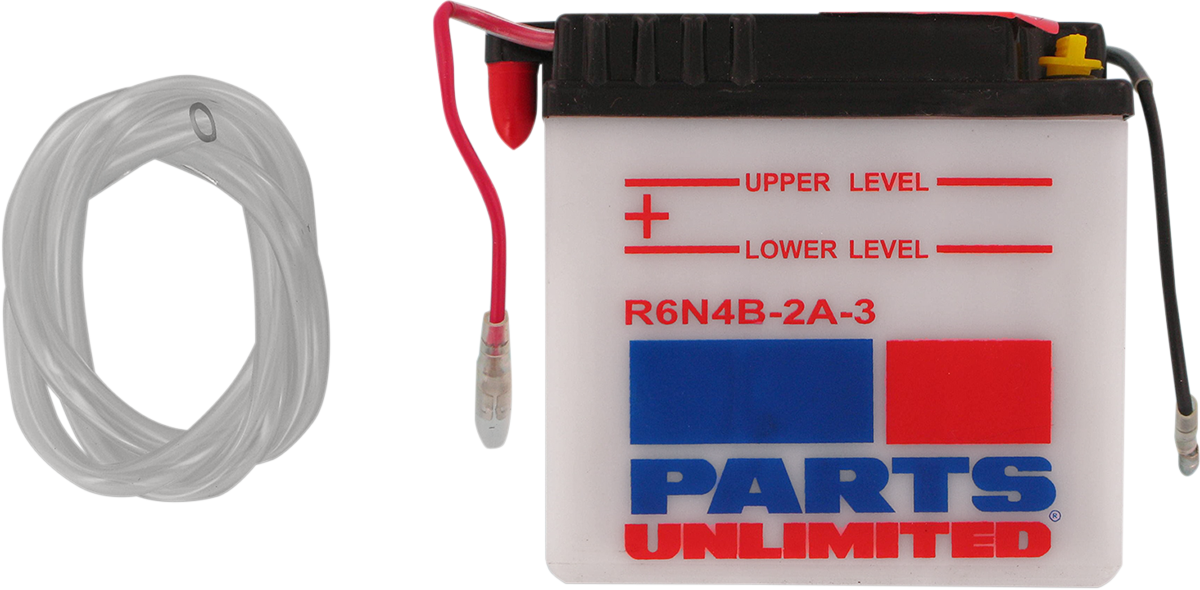 Conventional Battery
