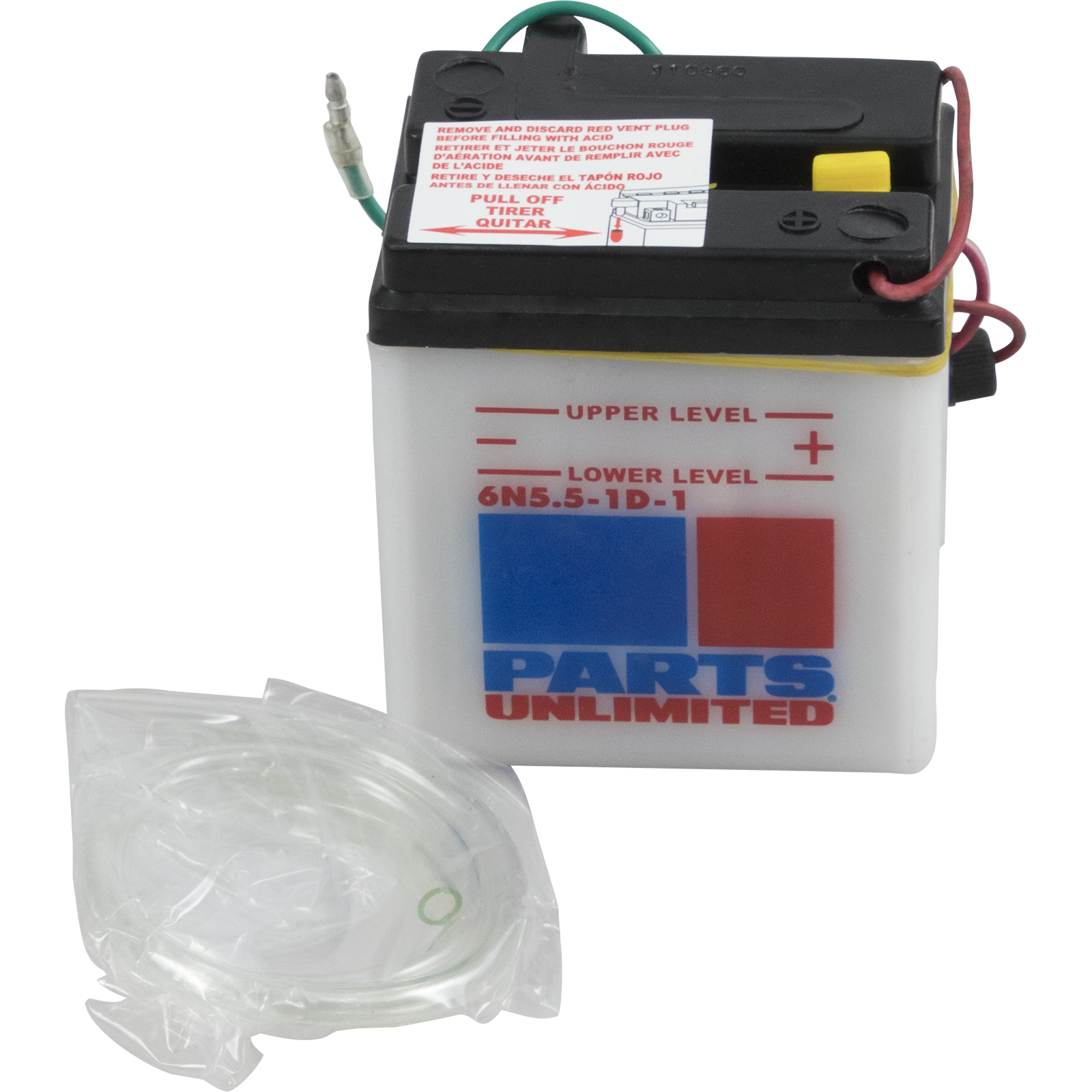 Conventional Battery