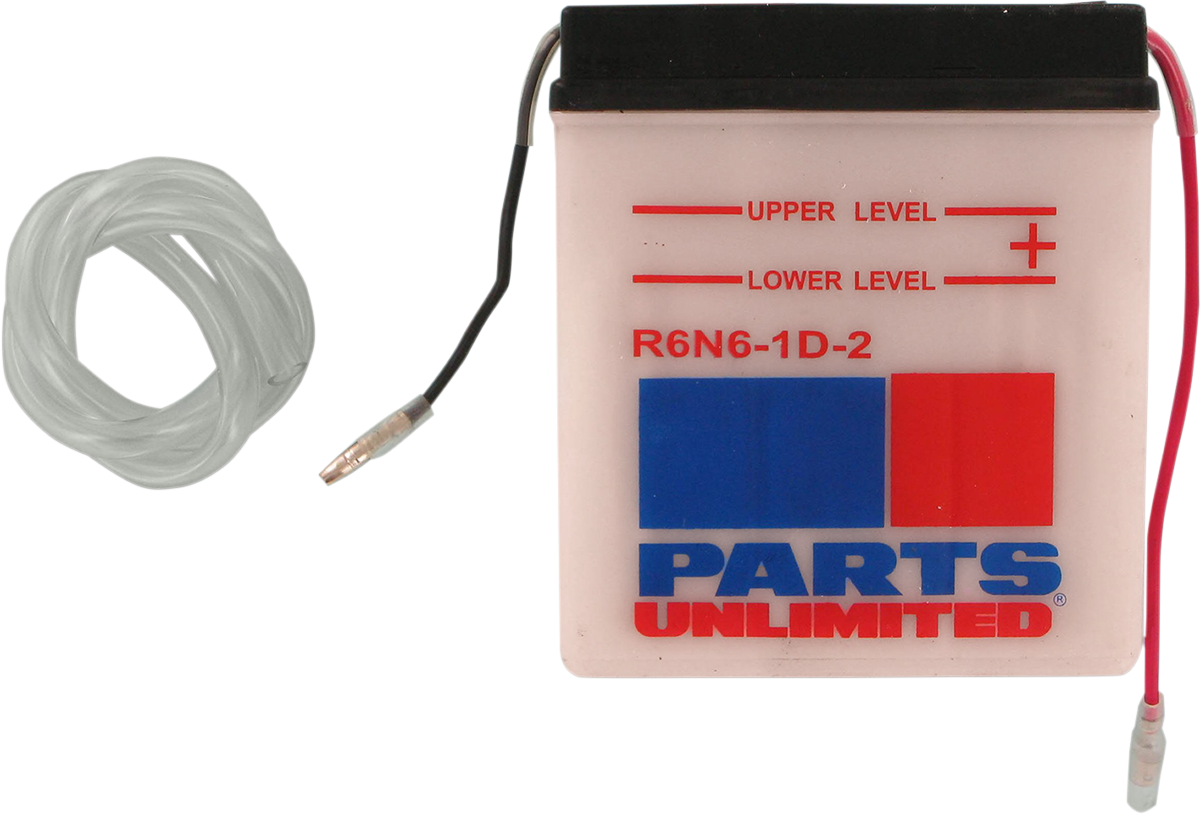 Conventional Battery