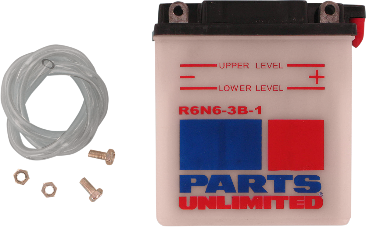 Conventional Battery