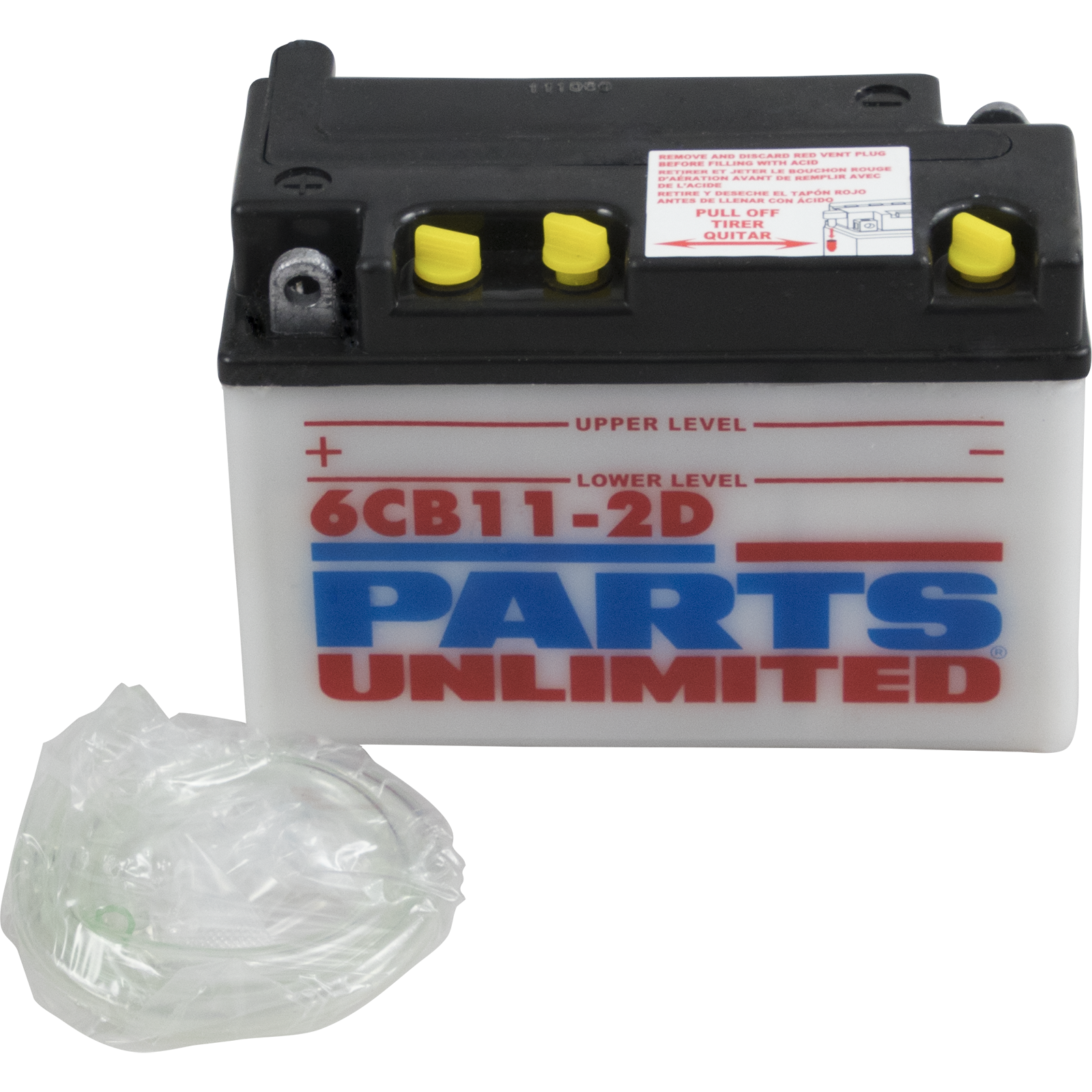 Conventional Battery