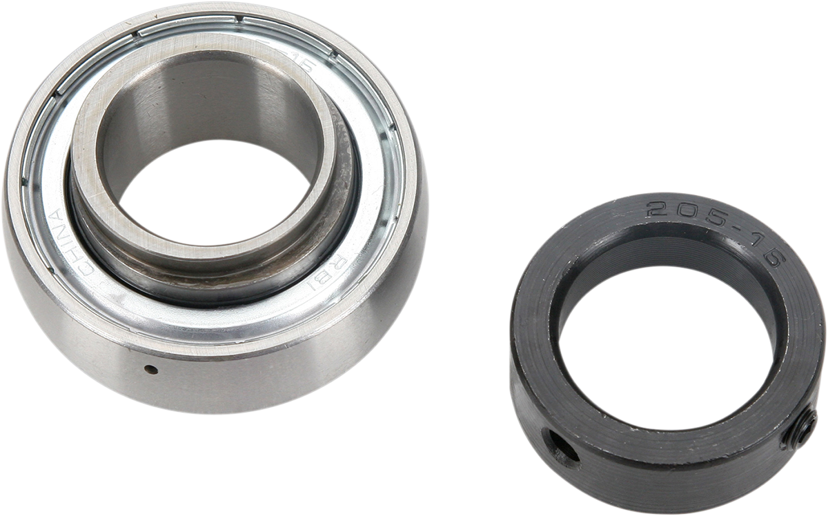 Single Bearing - 1" Radiused