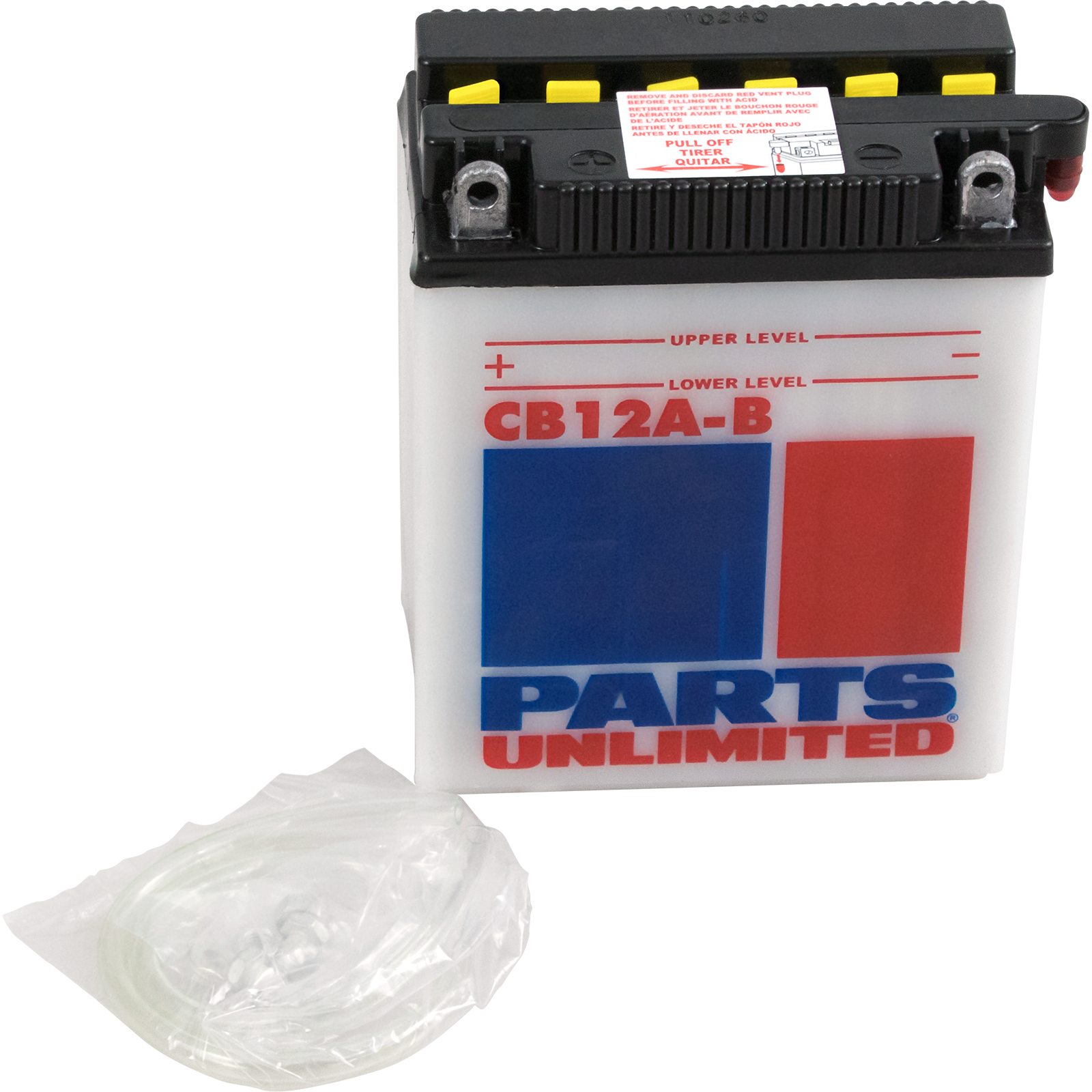 Battery - YB12A-B