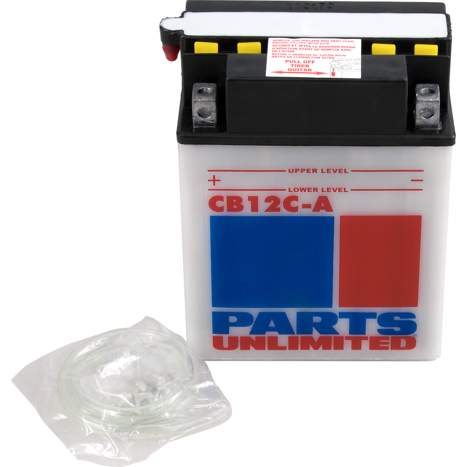 Battery - YB12C-A