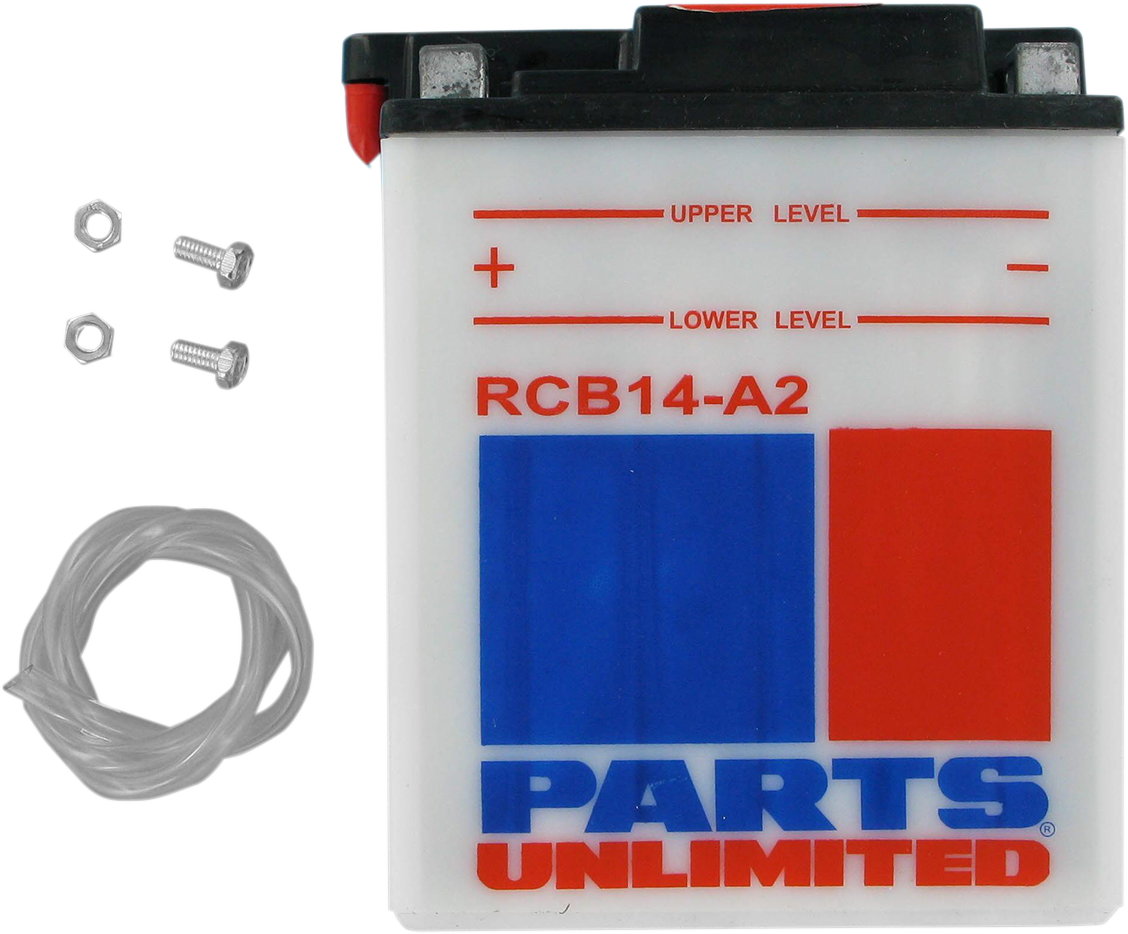 Battery - YB14-A2