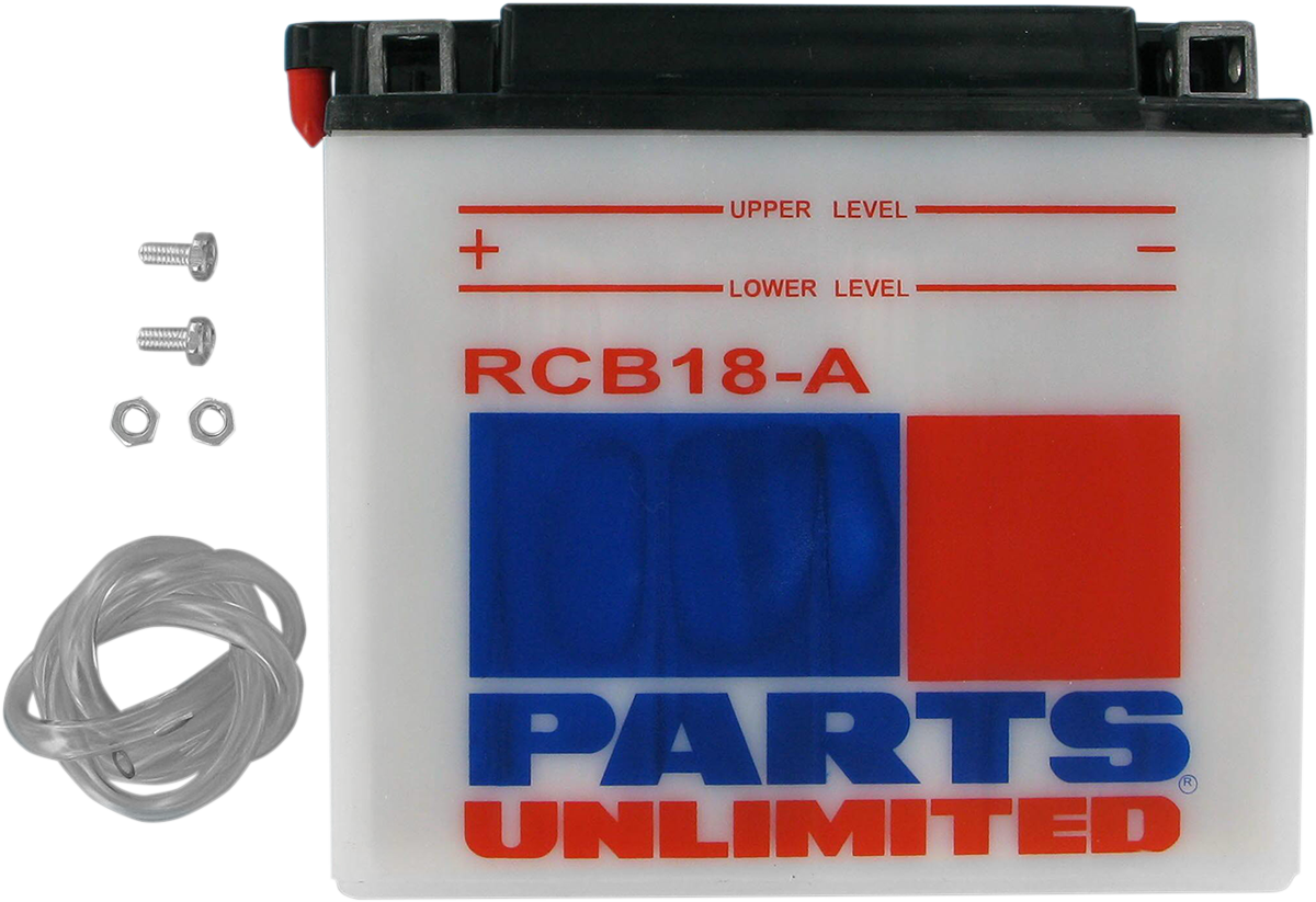 Battery - RCB18-A