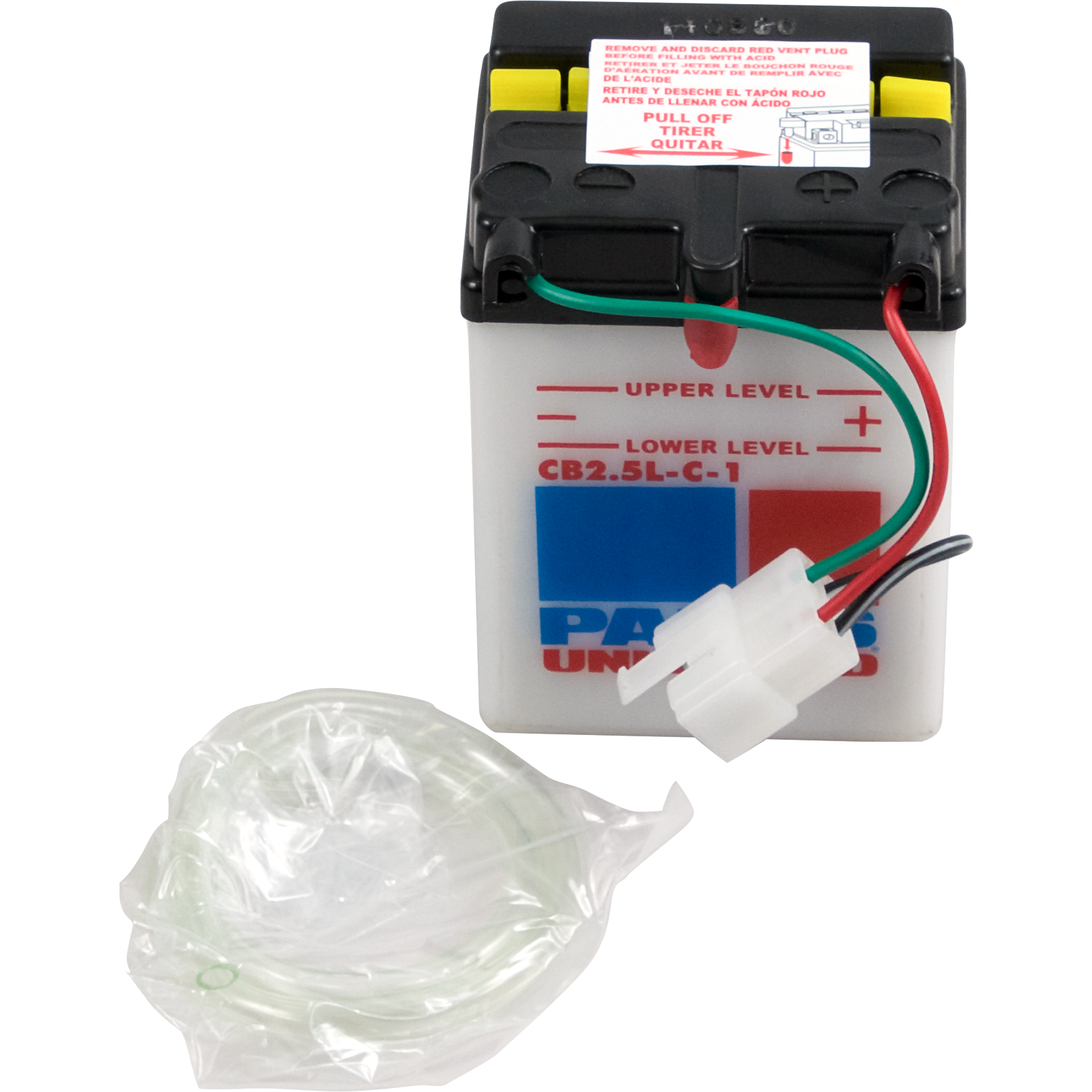 Battery - YB2.5LC-1