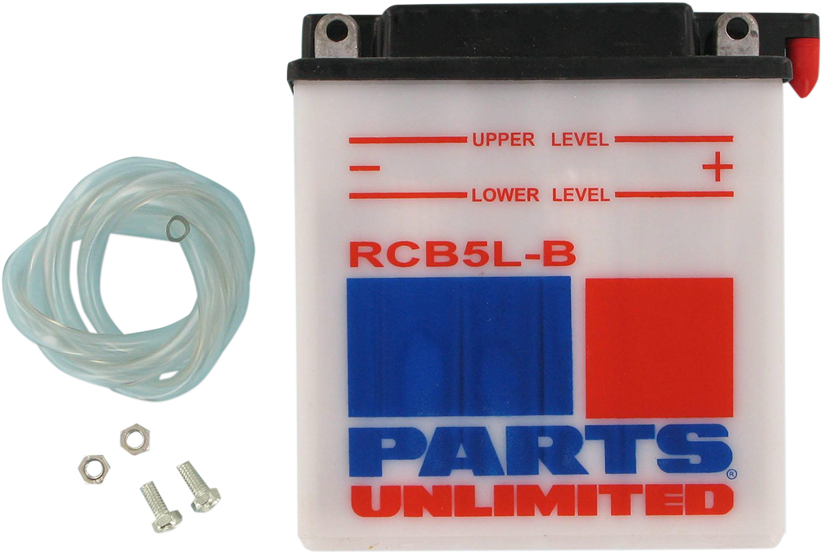 Battery - YB5L-B