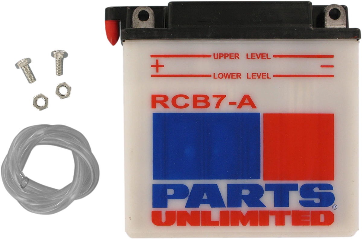 Battery - YB7A