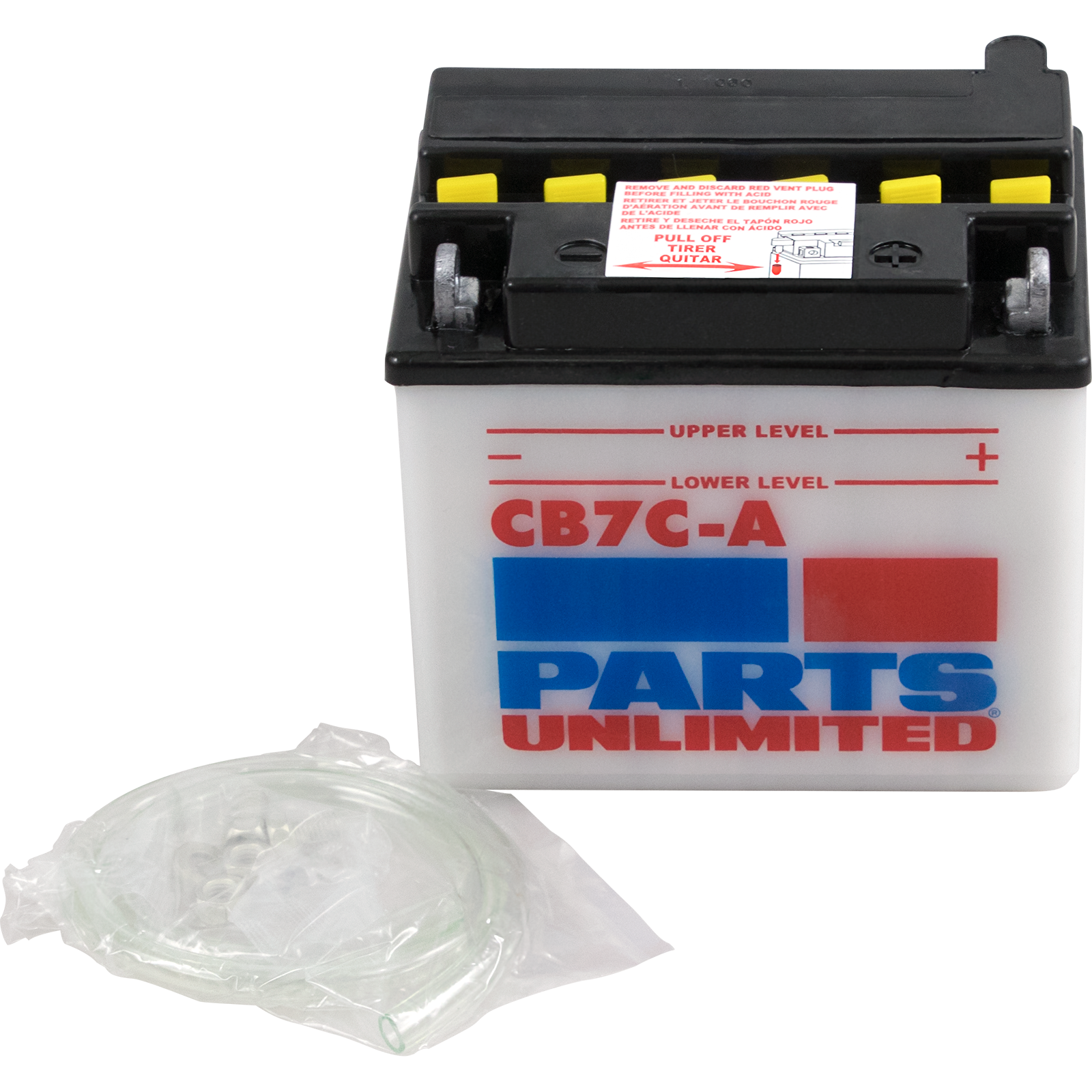Battery - YB7C-A